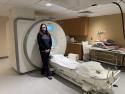 MRI room